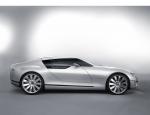 Saab Aero-X Concept 2009 года